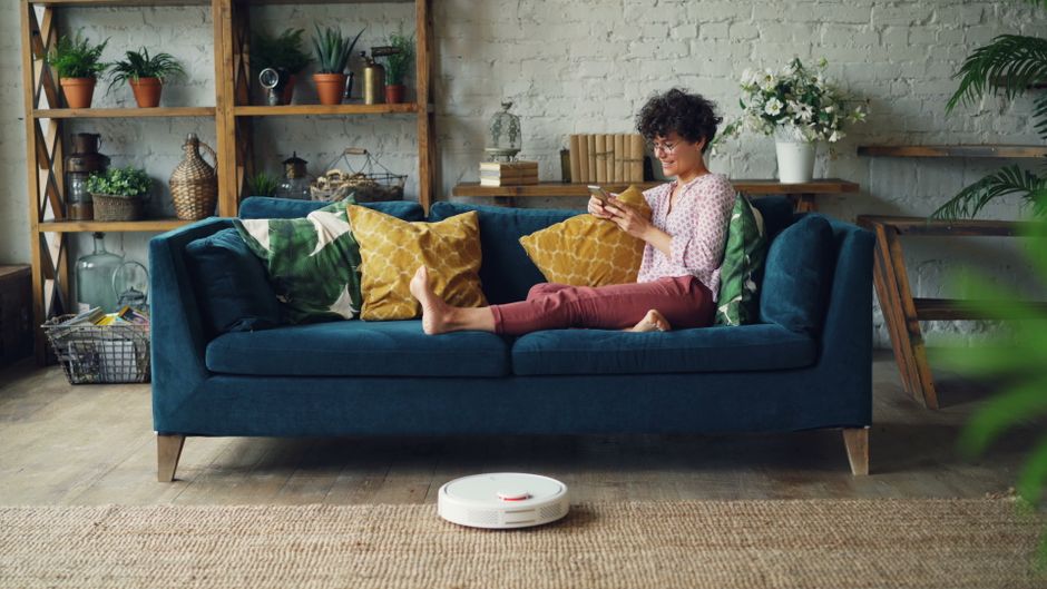 steam cleaner for couch