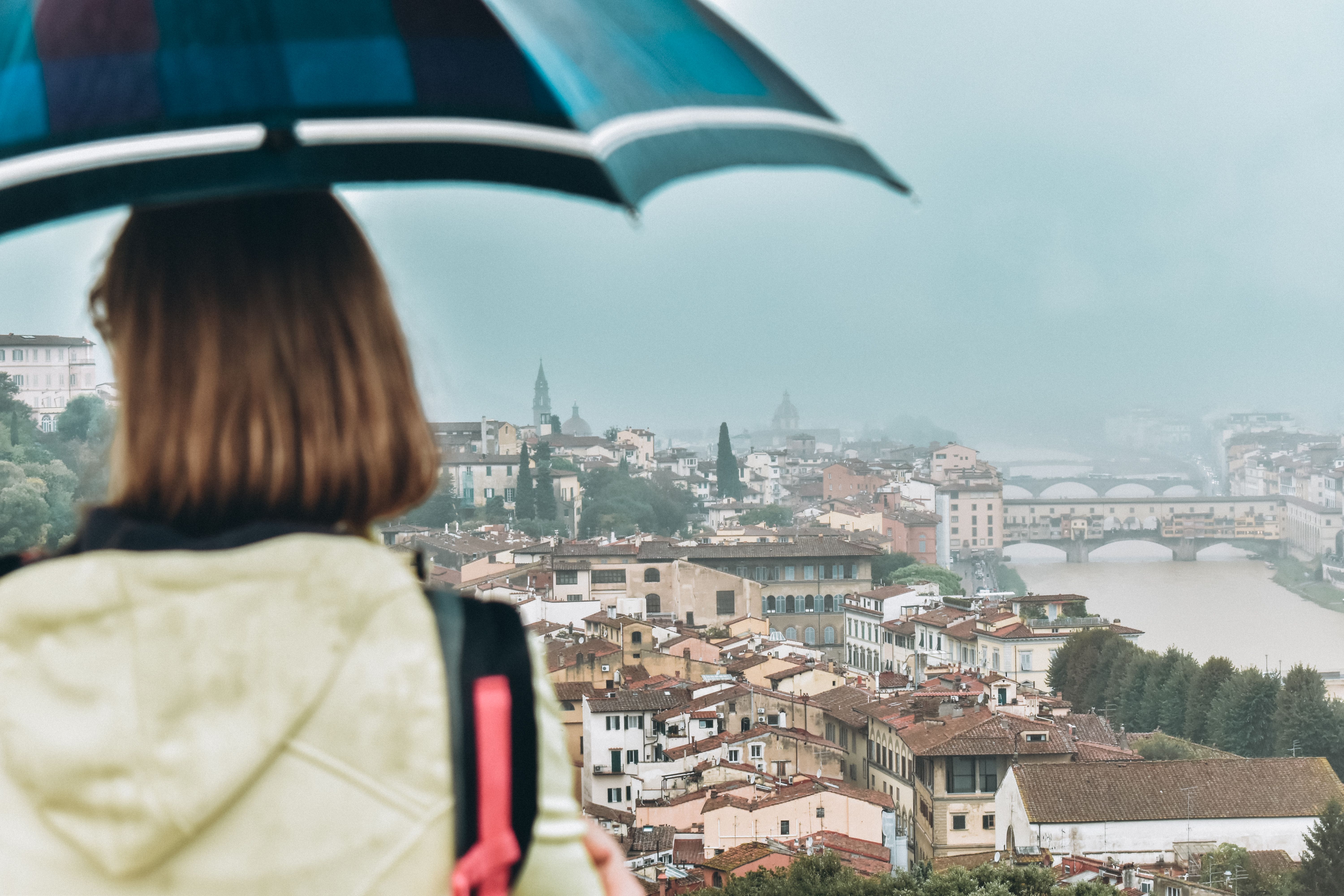 Italy Braces for Severe Storms Thursday as Liguria Faces Highest Alert