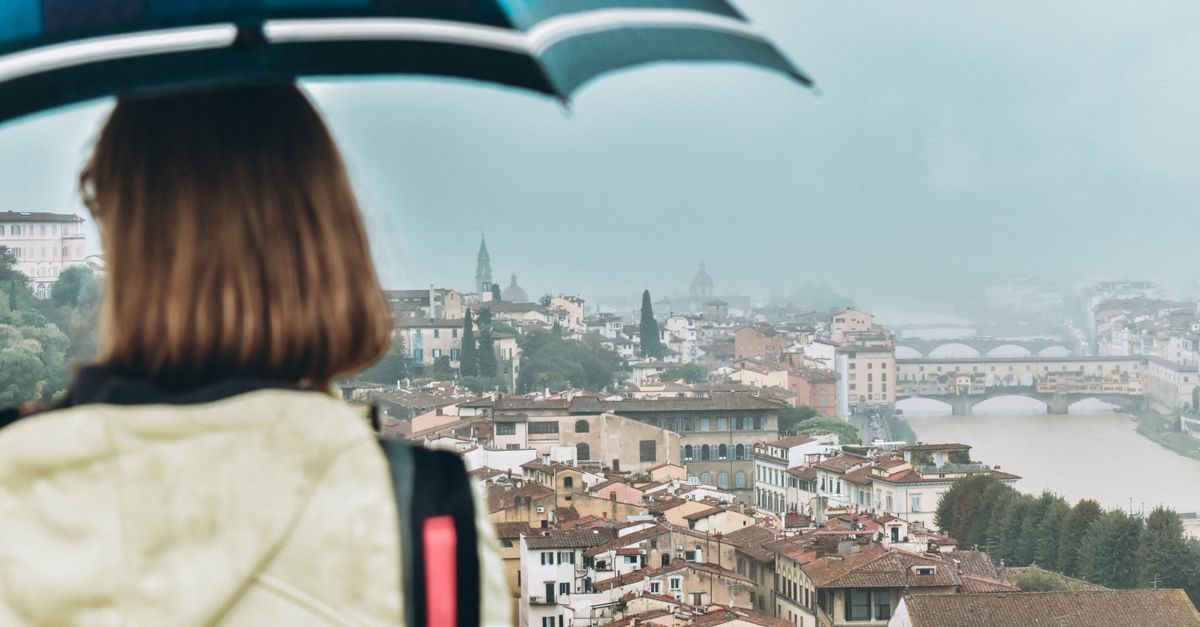 Italy Braces for Severe Storms Thursday as Liguria Faces Highest Alert