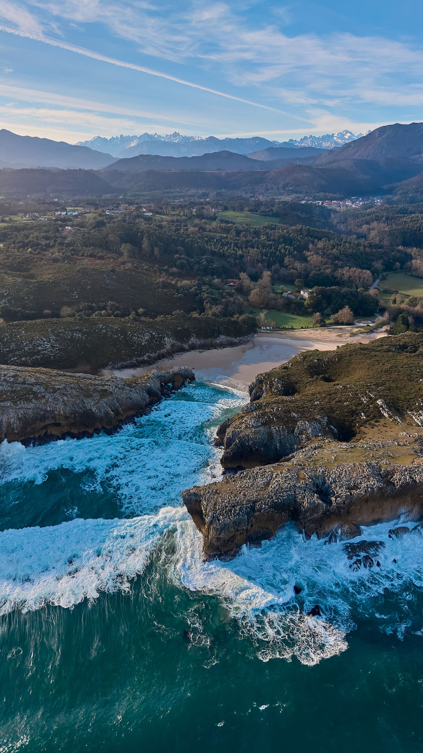Travesía privada por la Costa Quebrada — imagen 2