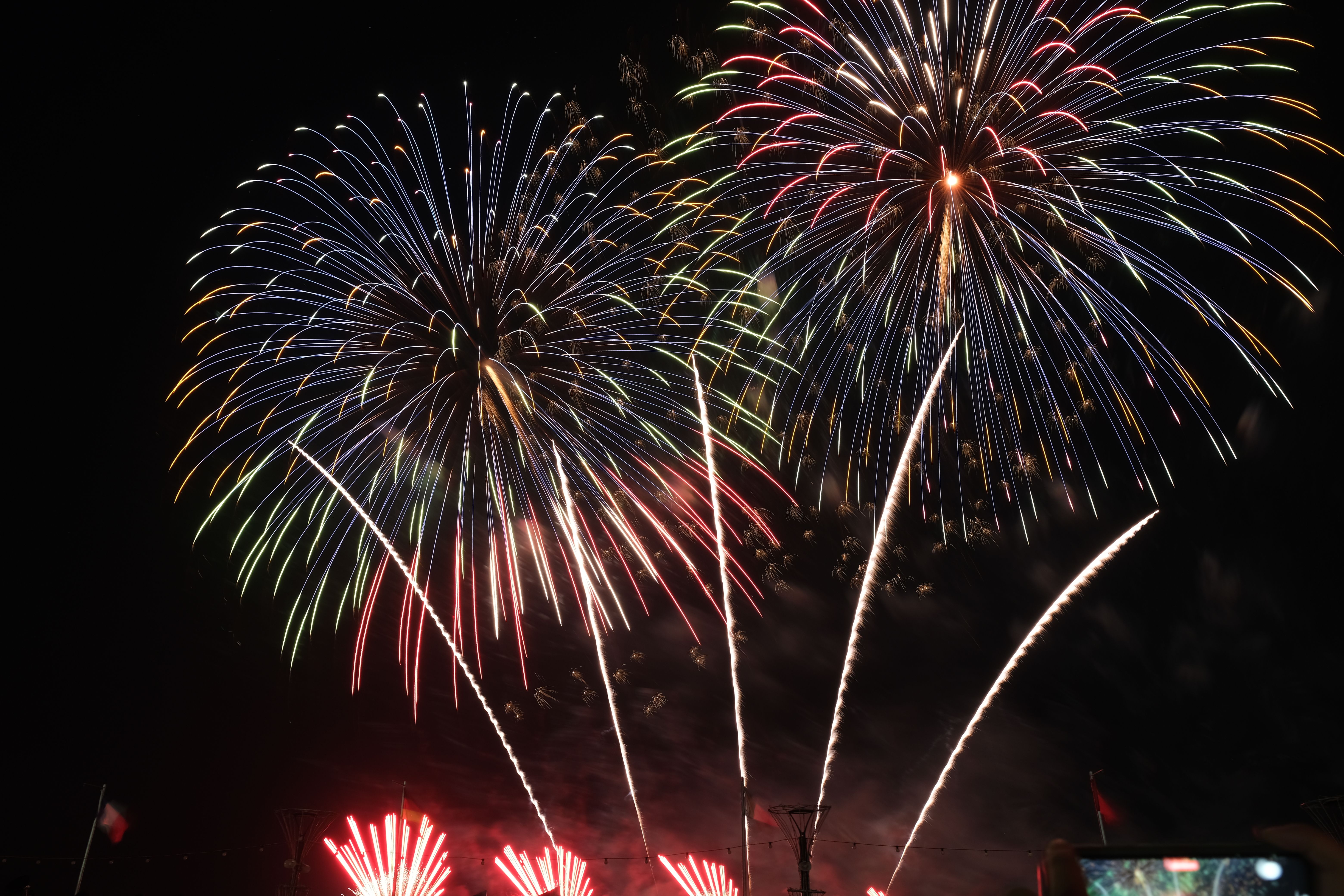 Oceanside Announces Independence Day Road Closures, Fireworks Ban