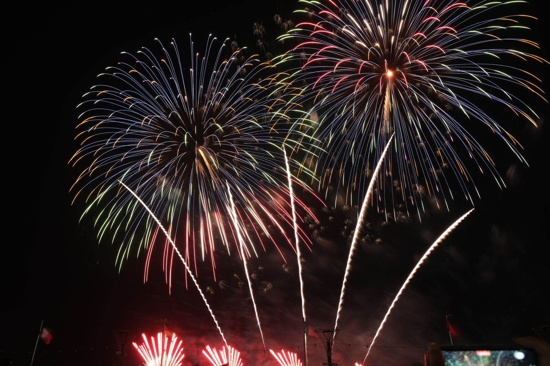 Oceanside Announces Independence Day Road Closures, Fireworks Ban