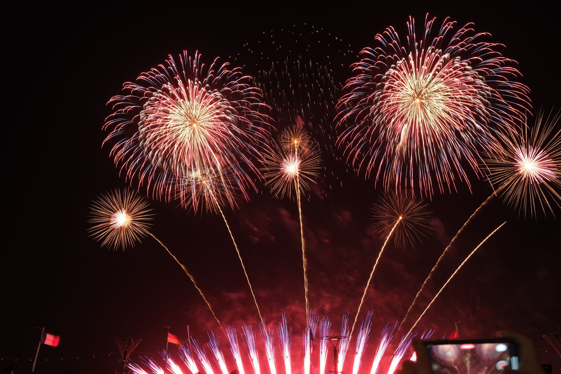 Fireworks Show Organizer Cairo: Luxury Pyrotechnic Displays — Caricature Artist for Events Cairo: Premium Live Art by Event S