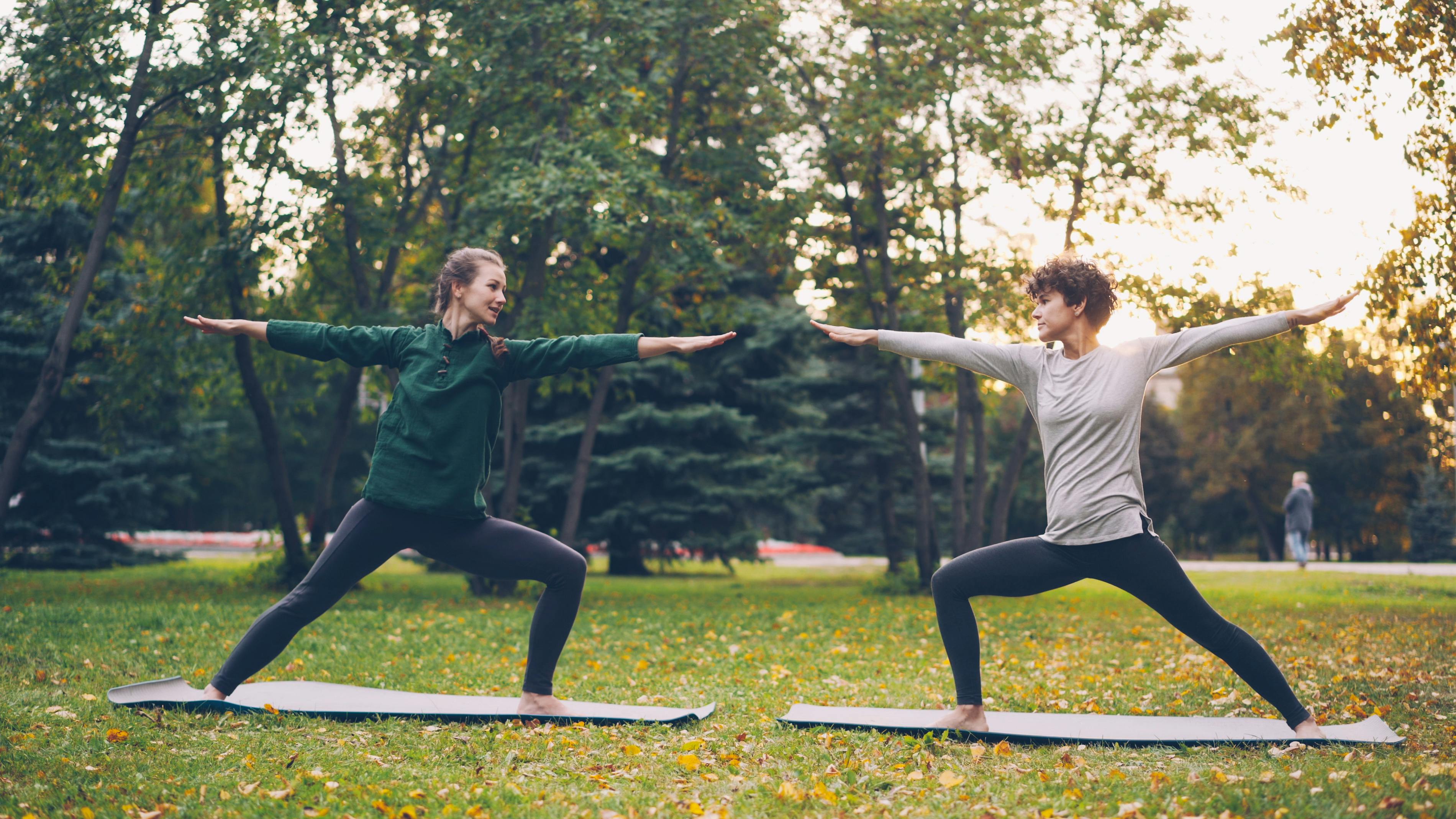 outdoor fitness park — Photo by Vitaly Gariev on Pexels