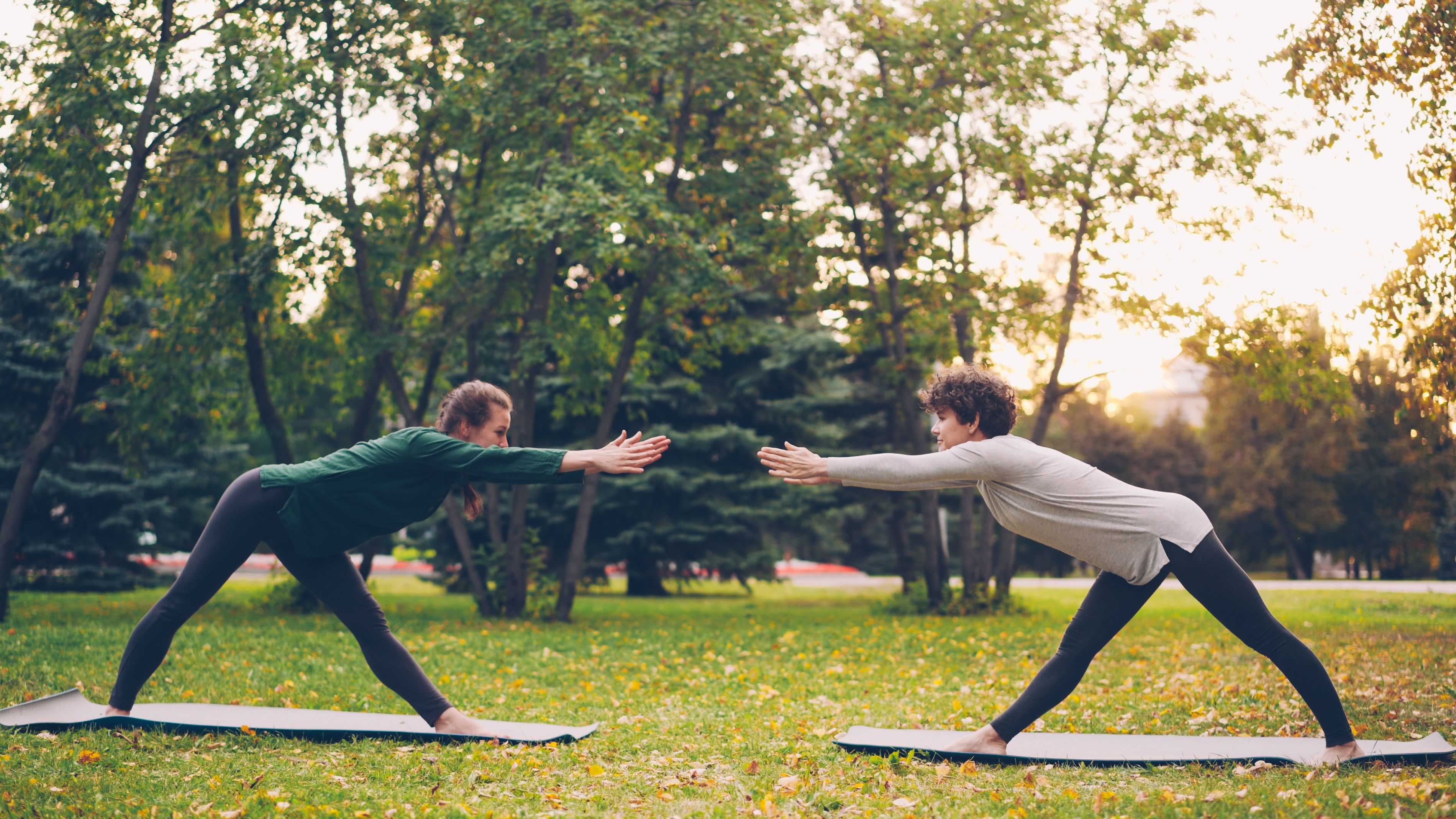 outdoor fitness park — Photo by Vitaly Gariev on Pexels