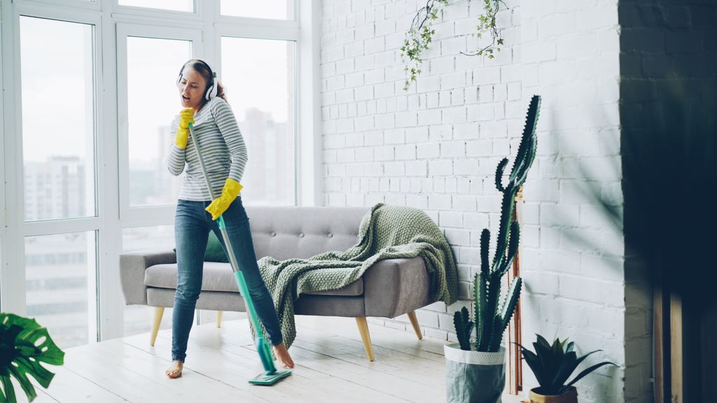 Como um robô aspirador pode limpar a casa inteira de forma eficiente