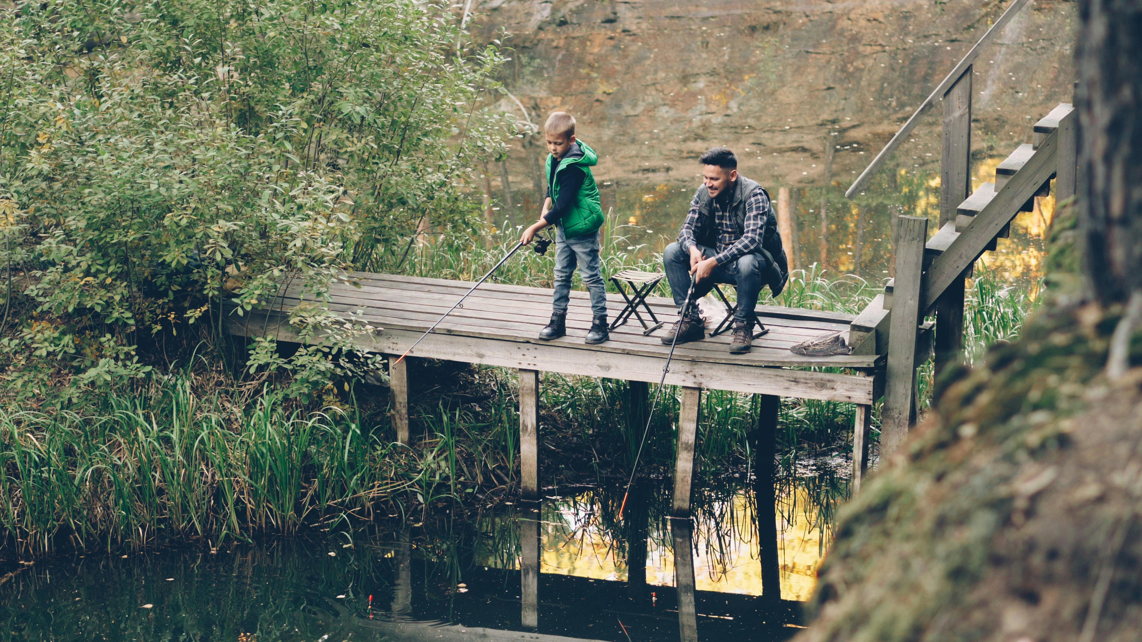QCCA Fishing, Hunting and Outdoor Adventure Show returns this weekend — Photo by Vitaly Gariev on Pexels