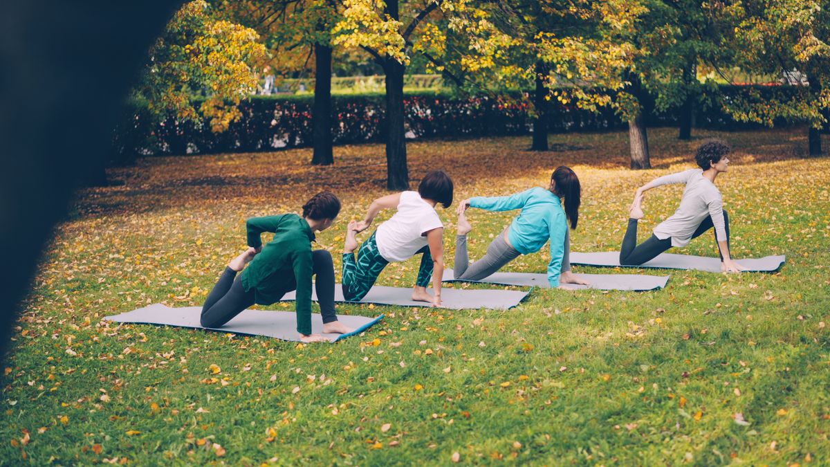 Les nouvelles tendances du fitness en extérieur en 2026 - illustration