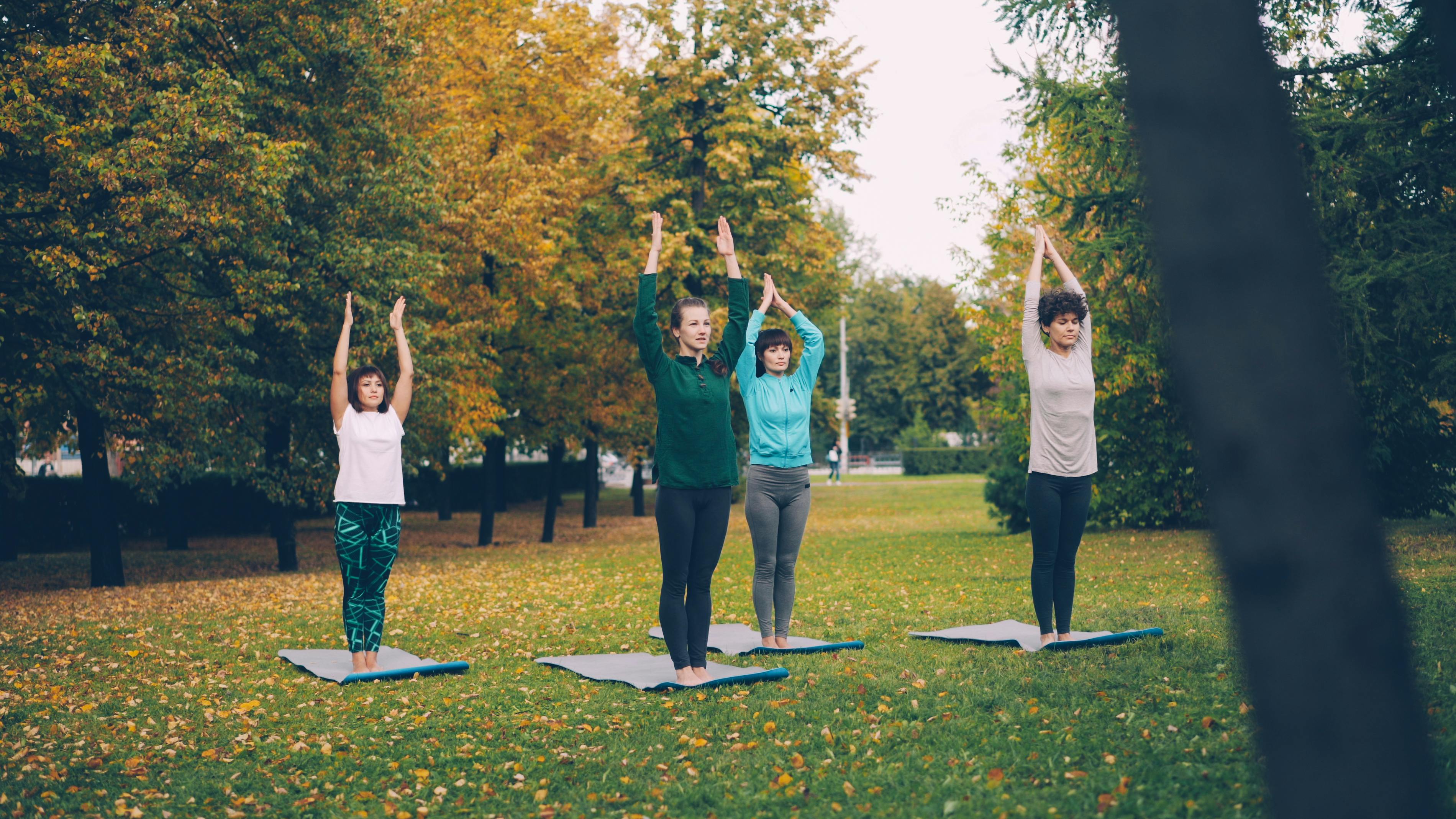 8 Free Outdoor Fitness Classes In and Around Arlington — Photo by Vitaly Gariev on Pexels