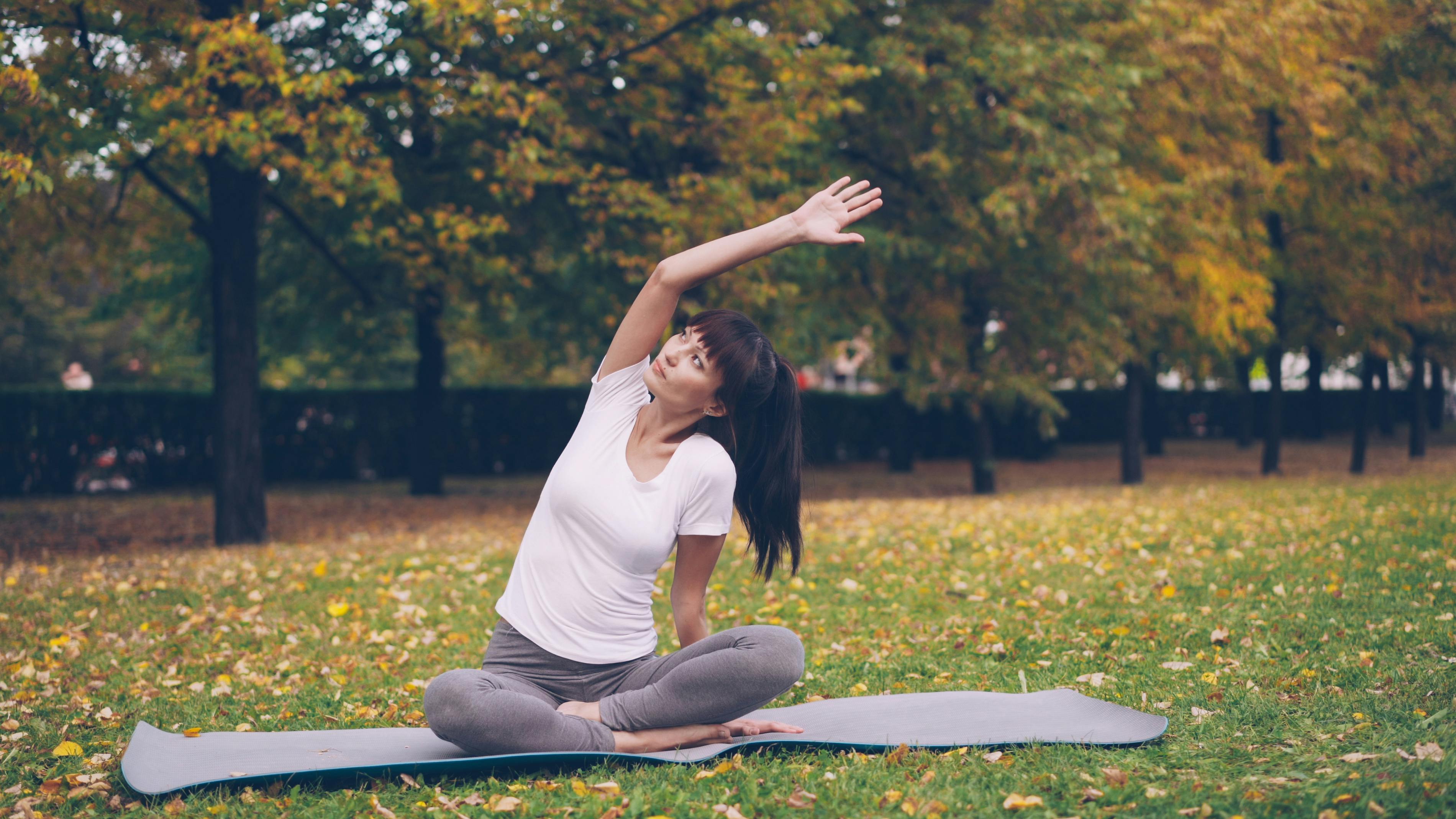 Free outdoor fitness classes return to Grand Rapids for the season — Photo by Vitaly Gariev on Pexels