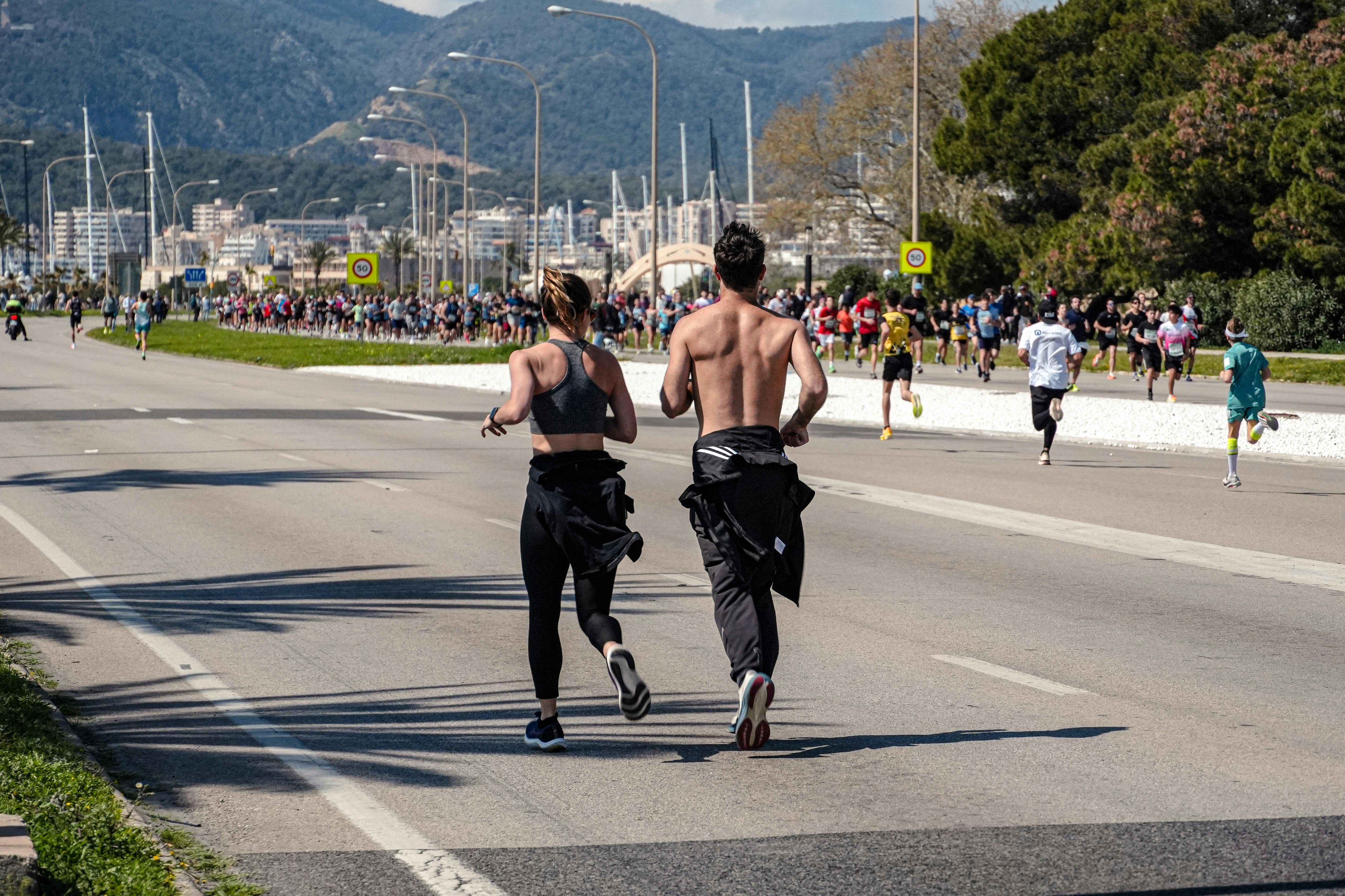 Sprints And Marathons