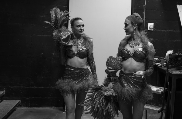 Alcazar Cabaret Show