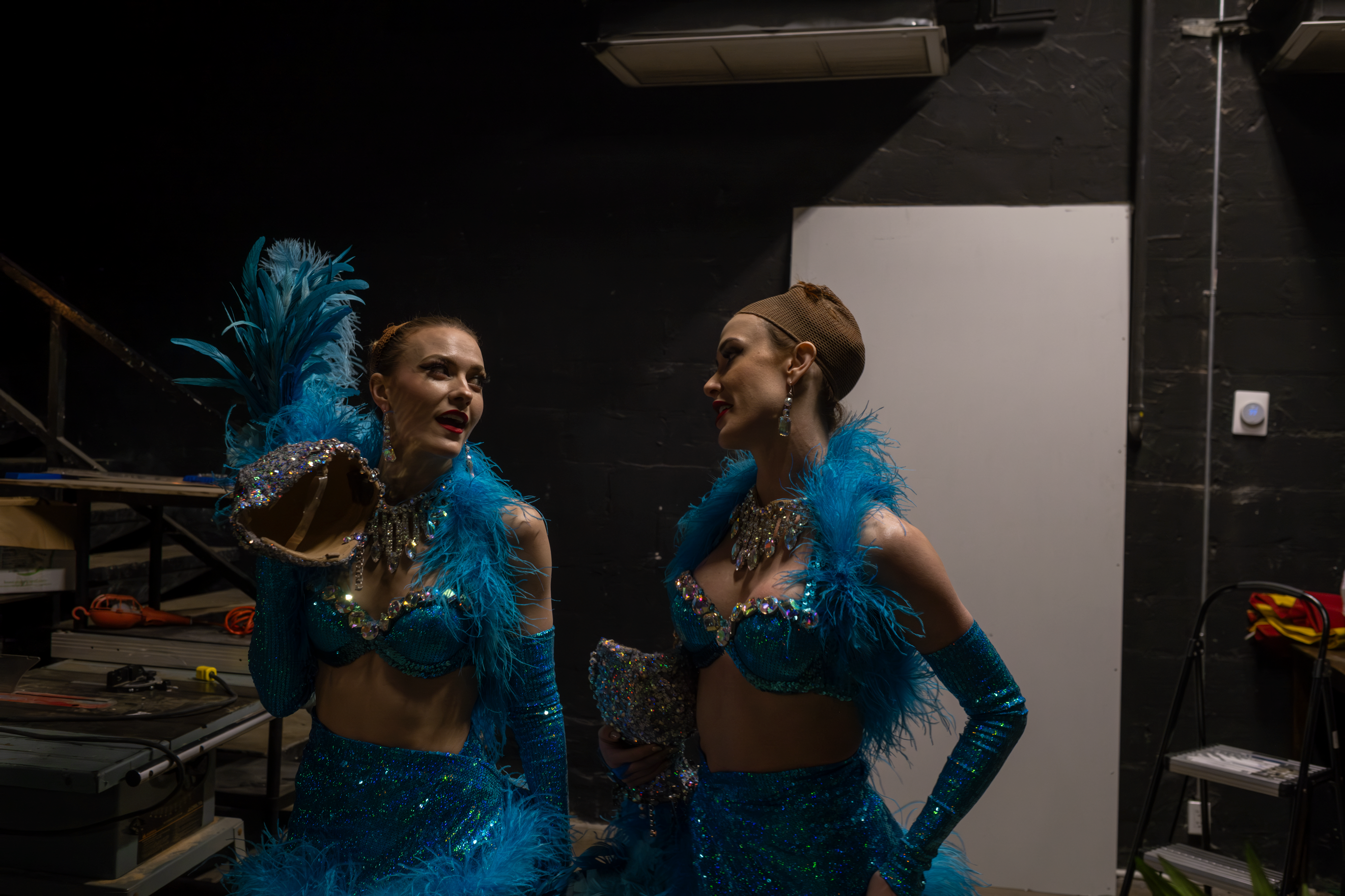 Cabaret Varieté - Spektakul Vintage Show