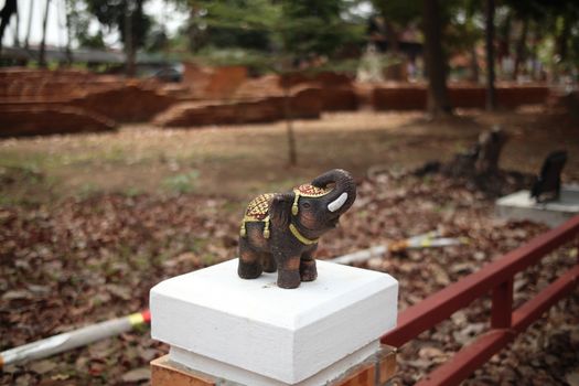 Ethical elephant sanctuary day — Chiang Mai
