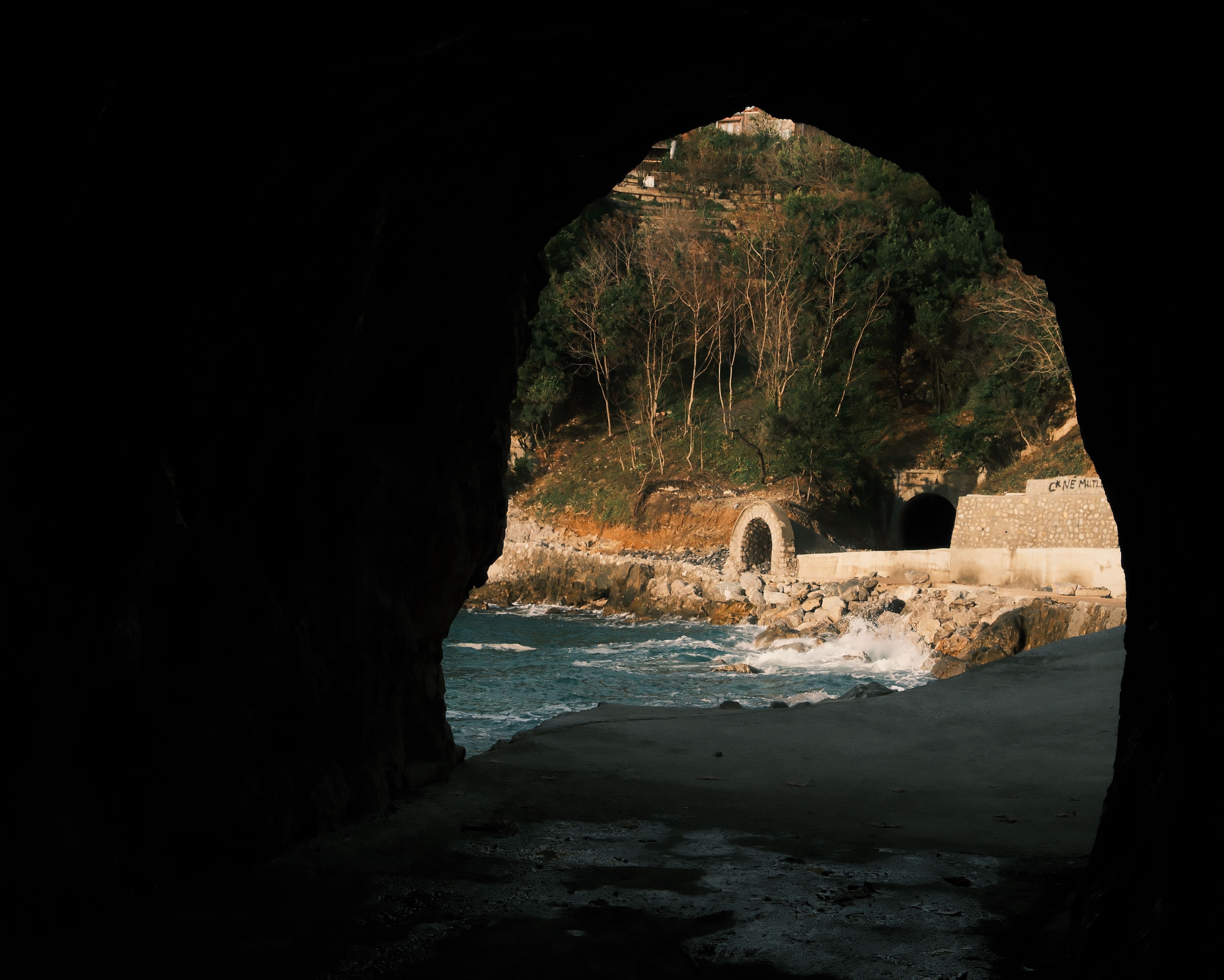 Piula Cave Pool