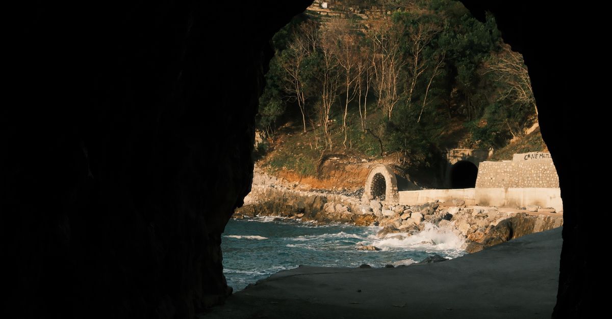 Piula Cave Pool