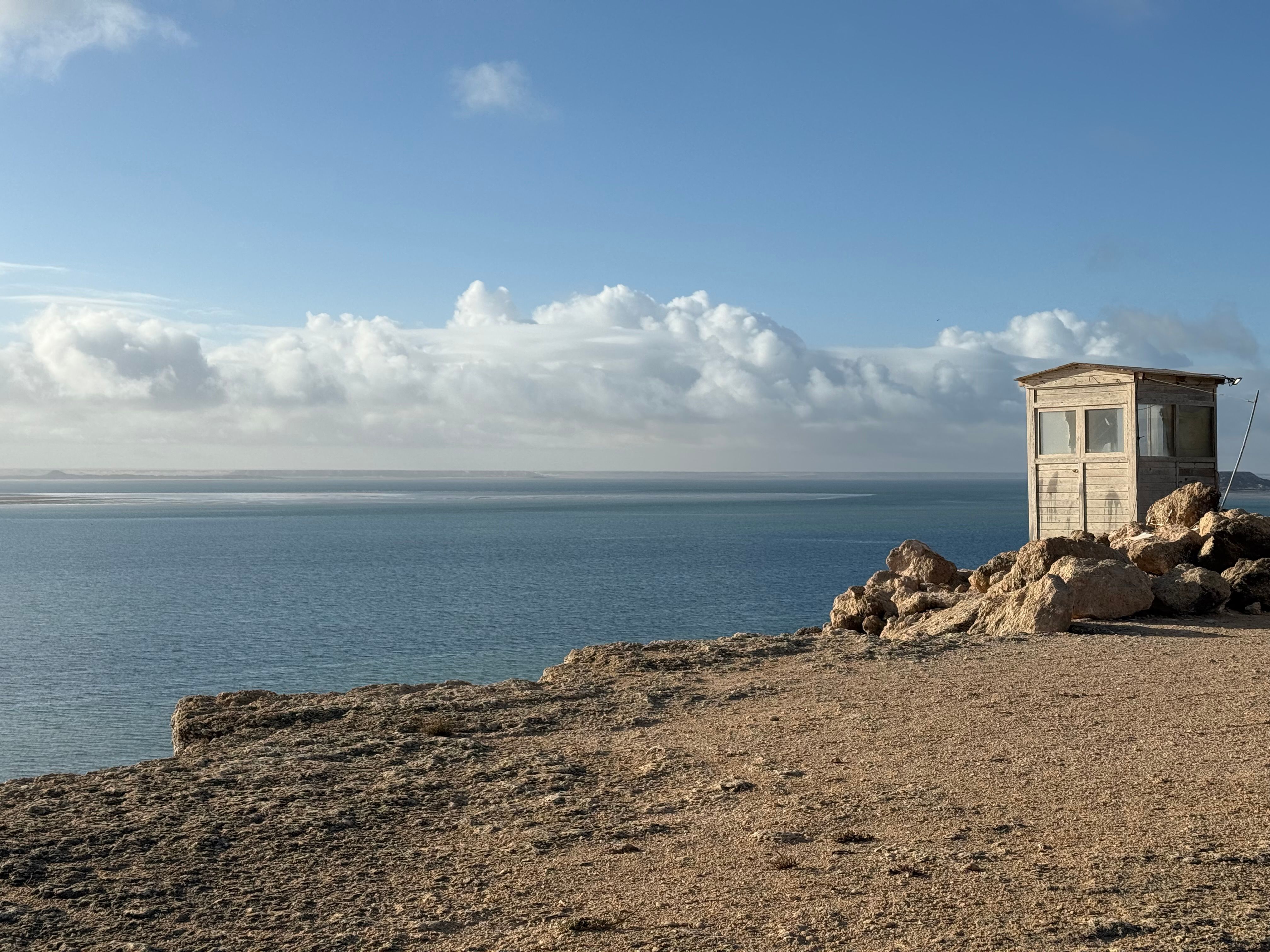Desert Point