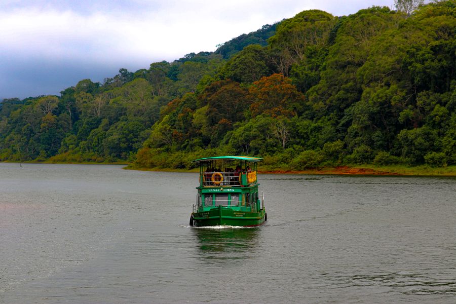 Kerala Escape: Munnar, Thekkady & Alleppey photo 12
