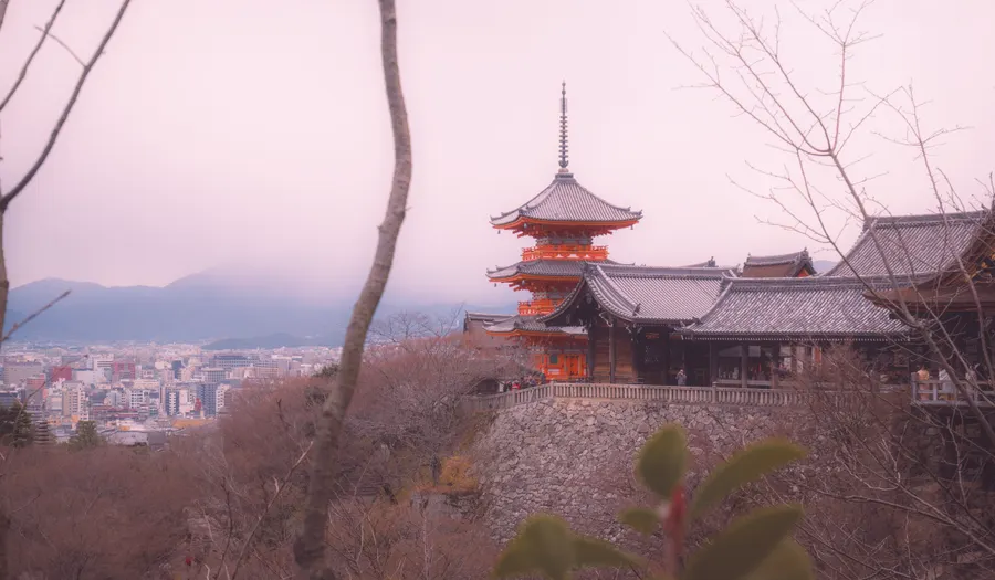 Kiyomizu-dera