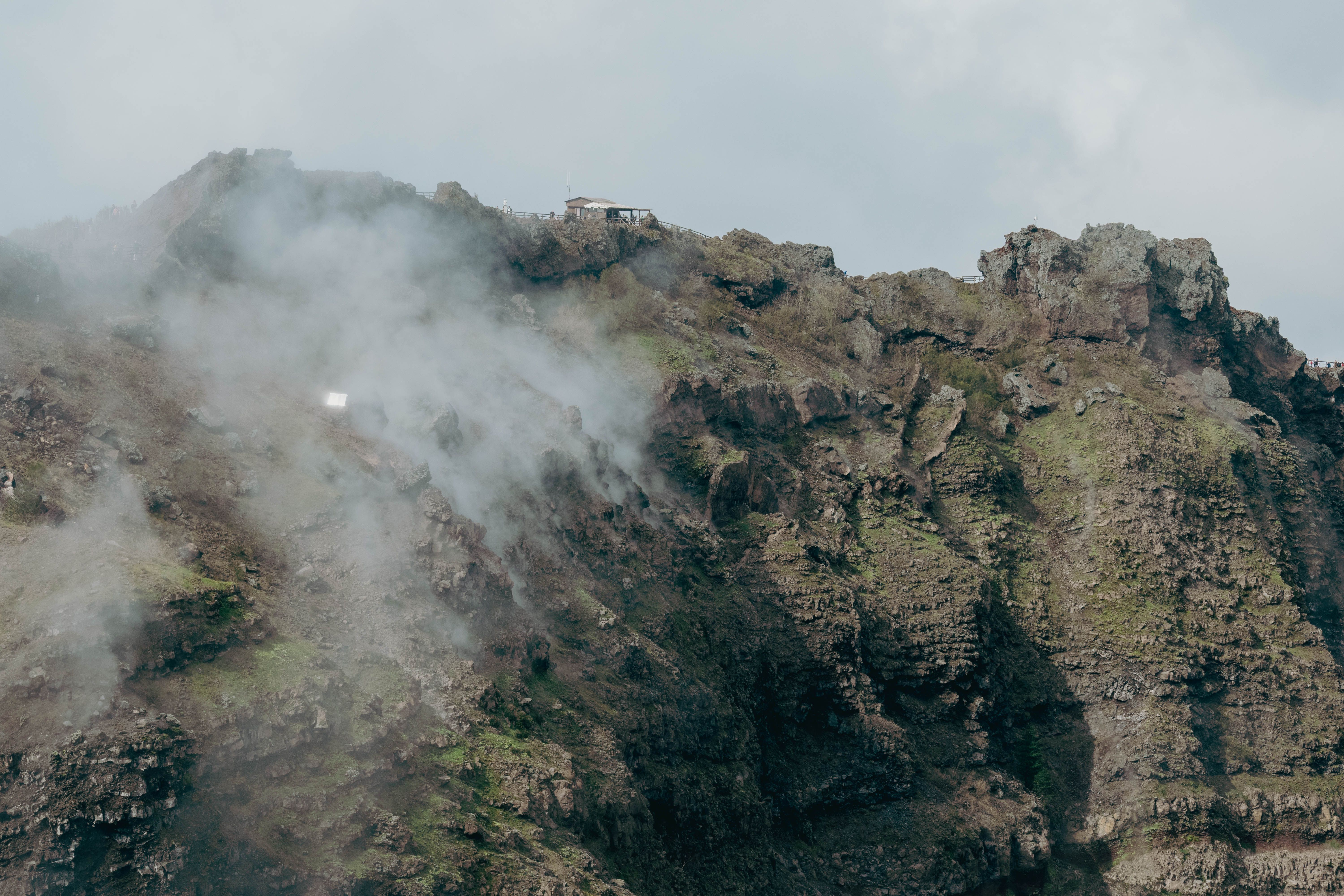 Belvedere di Quota 1000, Vesuvio National Park