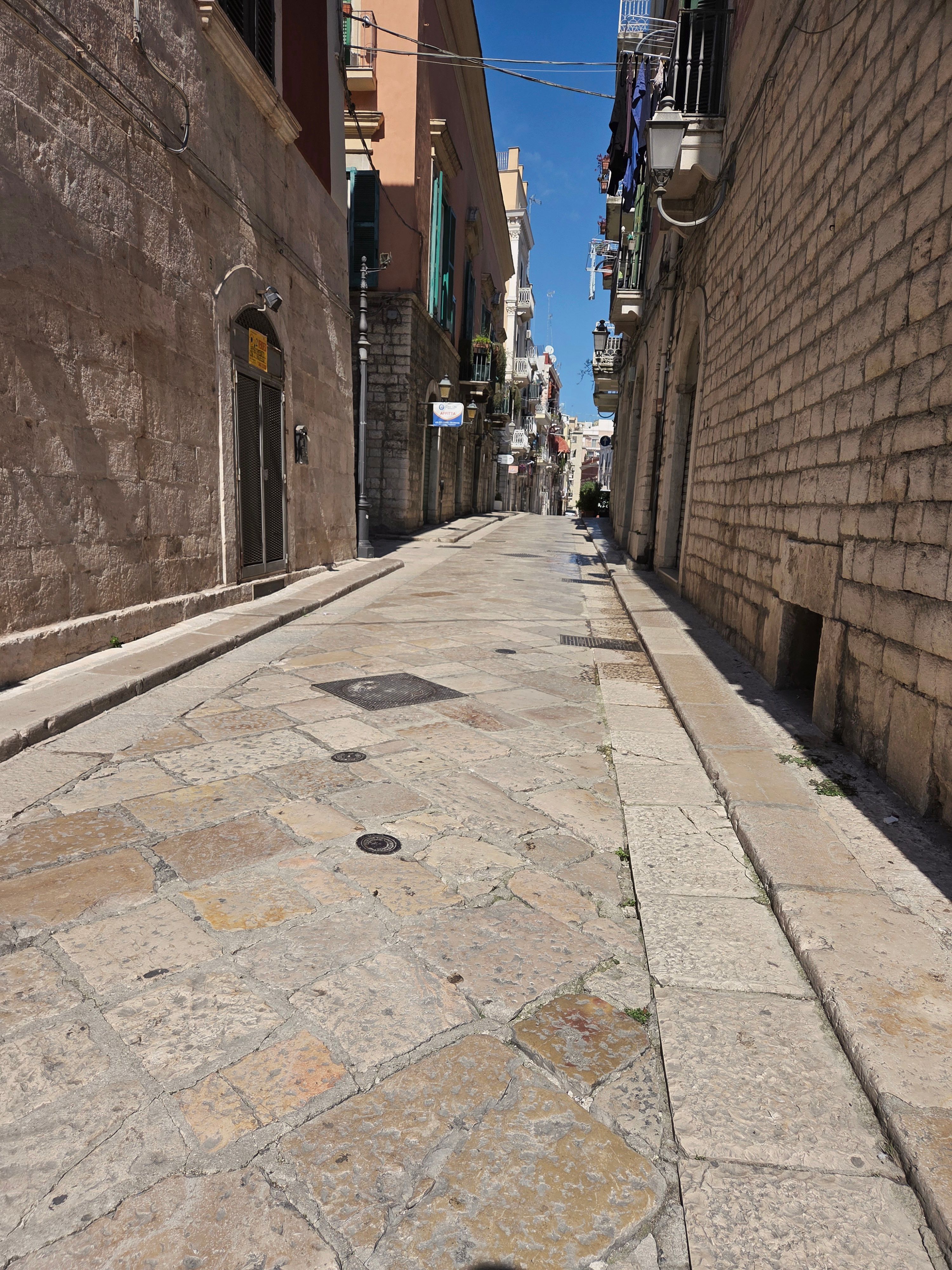 Le Sette Rue