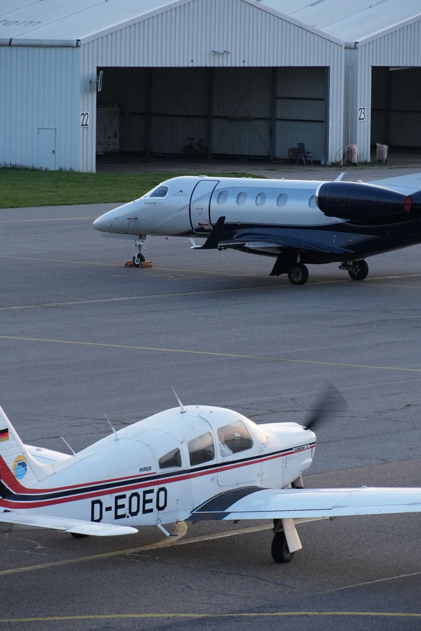 Crop Dusters Grill Debuts at St. Anthony Airport