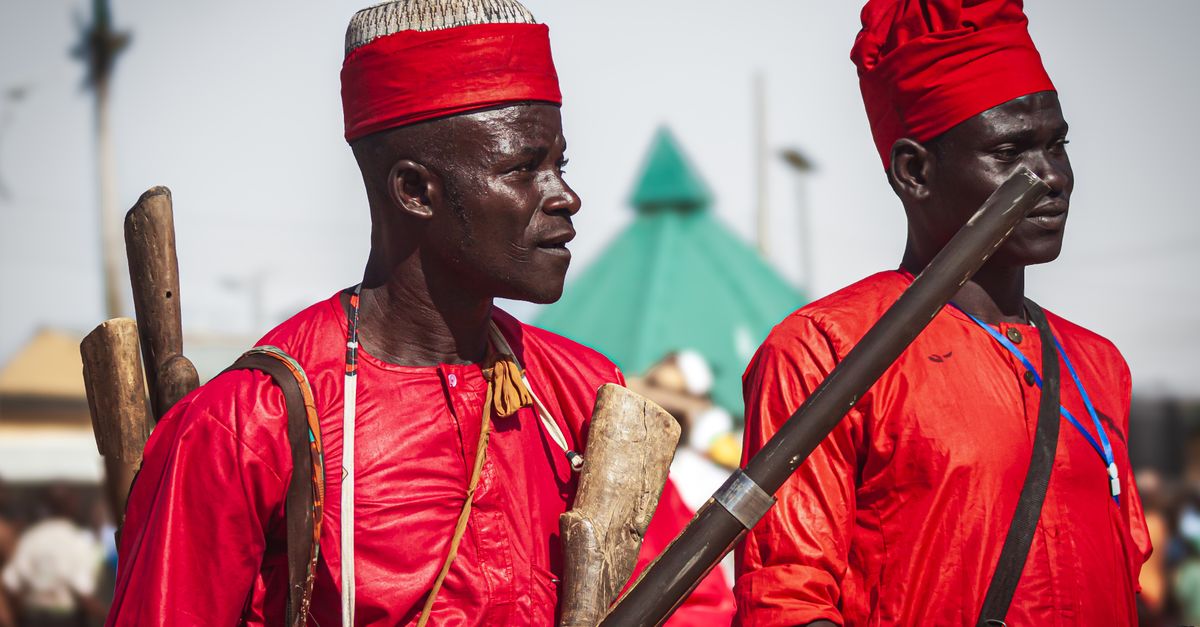 Photo of Benin