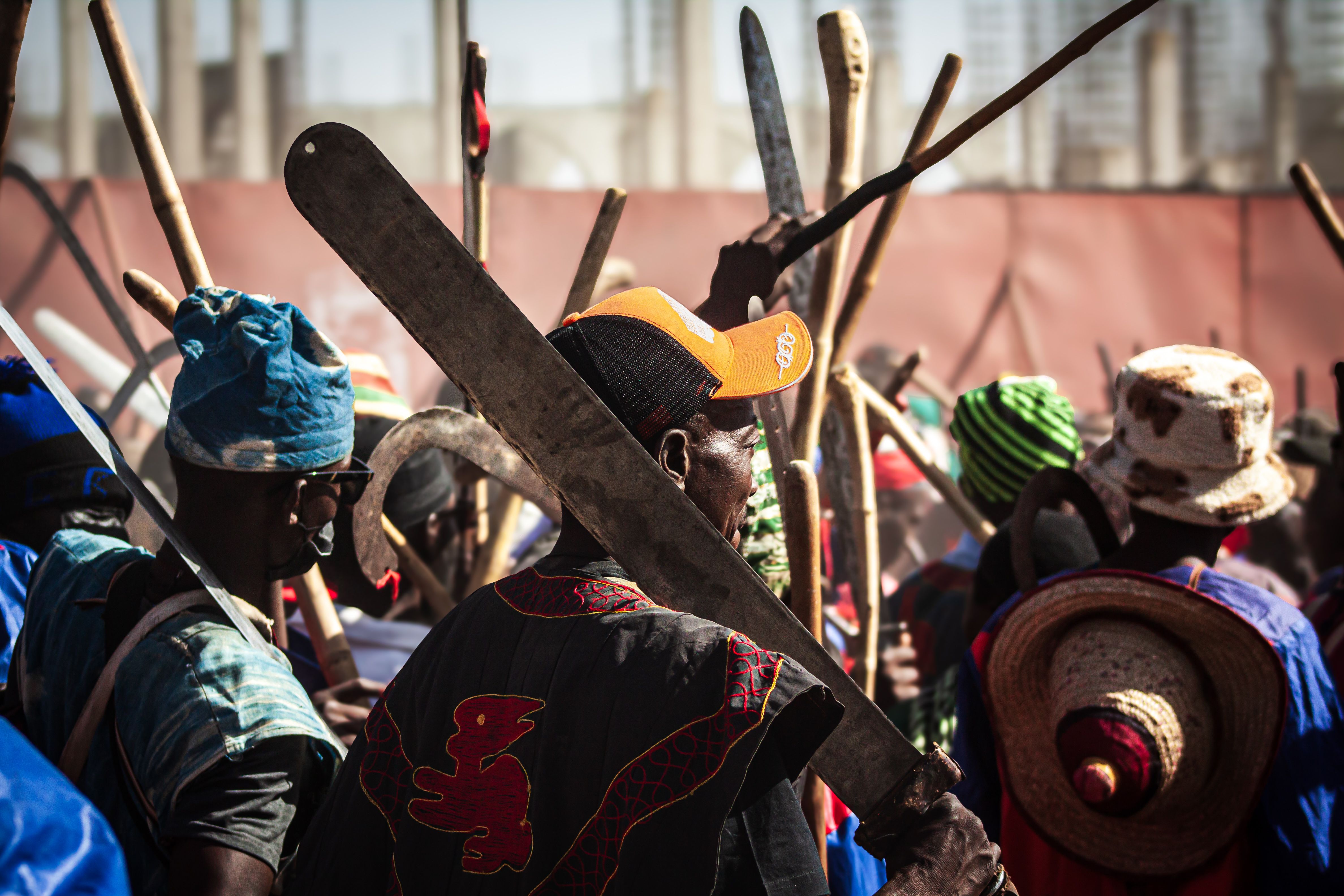 'They Came With Machetes': South Africa's Looming Deadline Highlights Deepening Xenophobia Crisis