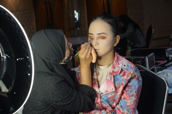 Ultra HD Makeup