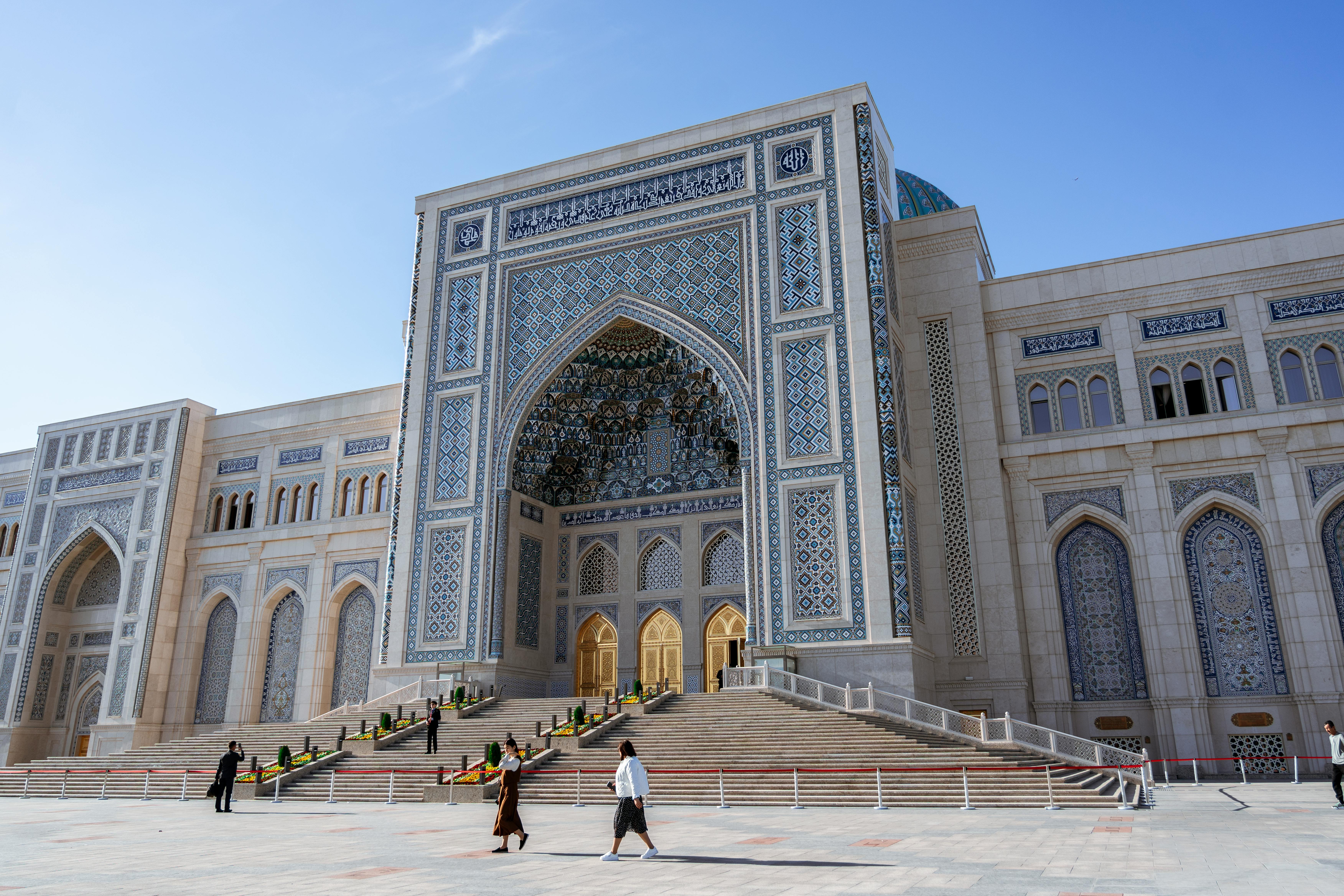 Uzbekistan Cultural Discovery Tour  8N/ 9D - Image 1