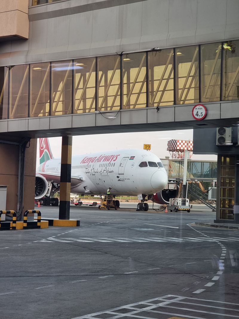 Mombasa Airport