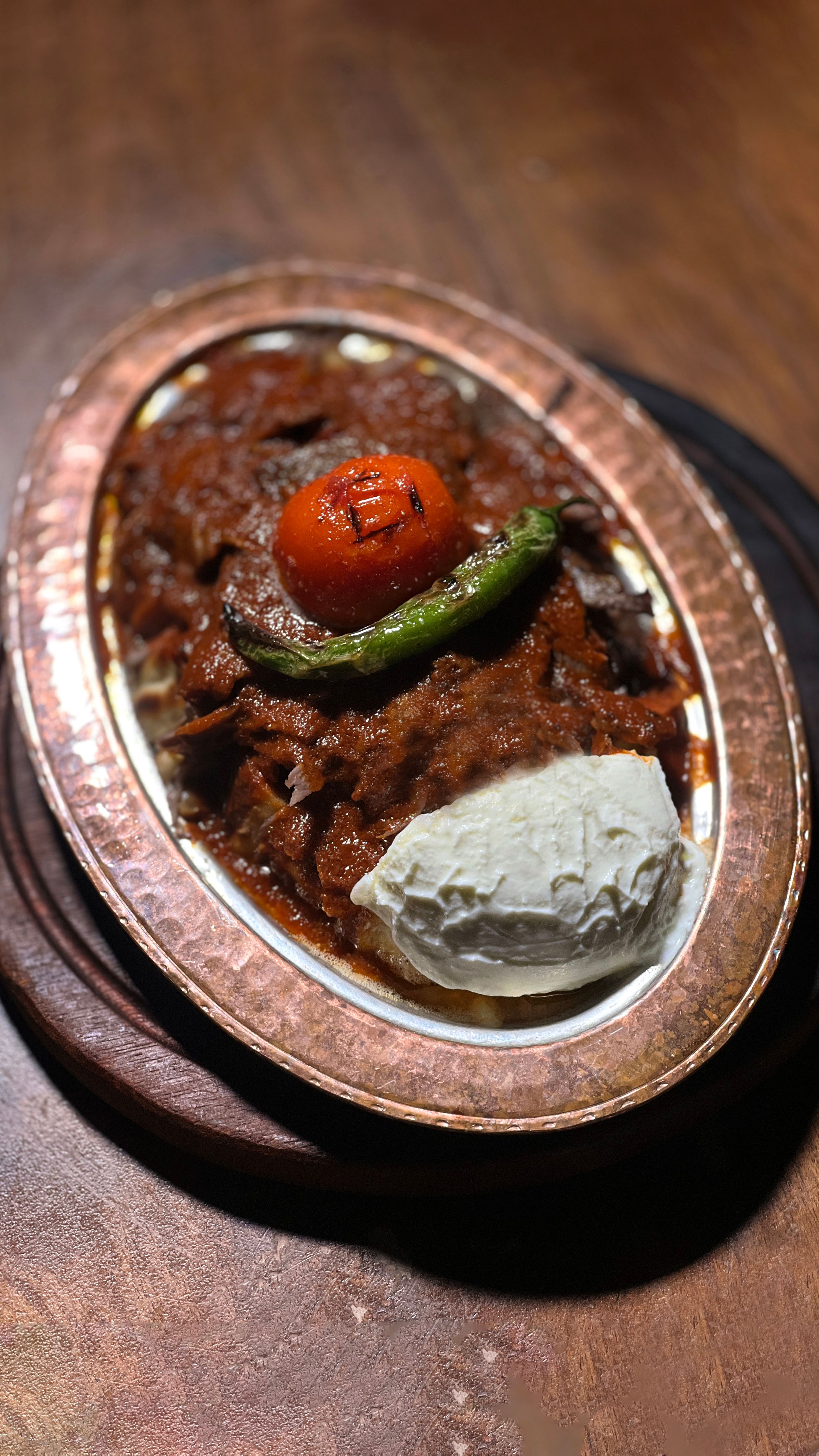 Pottery Kebab / Testi Kebab Beef