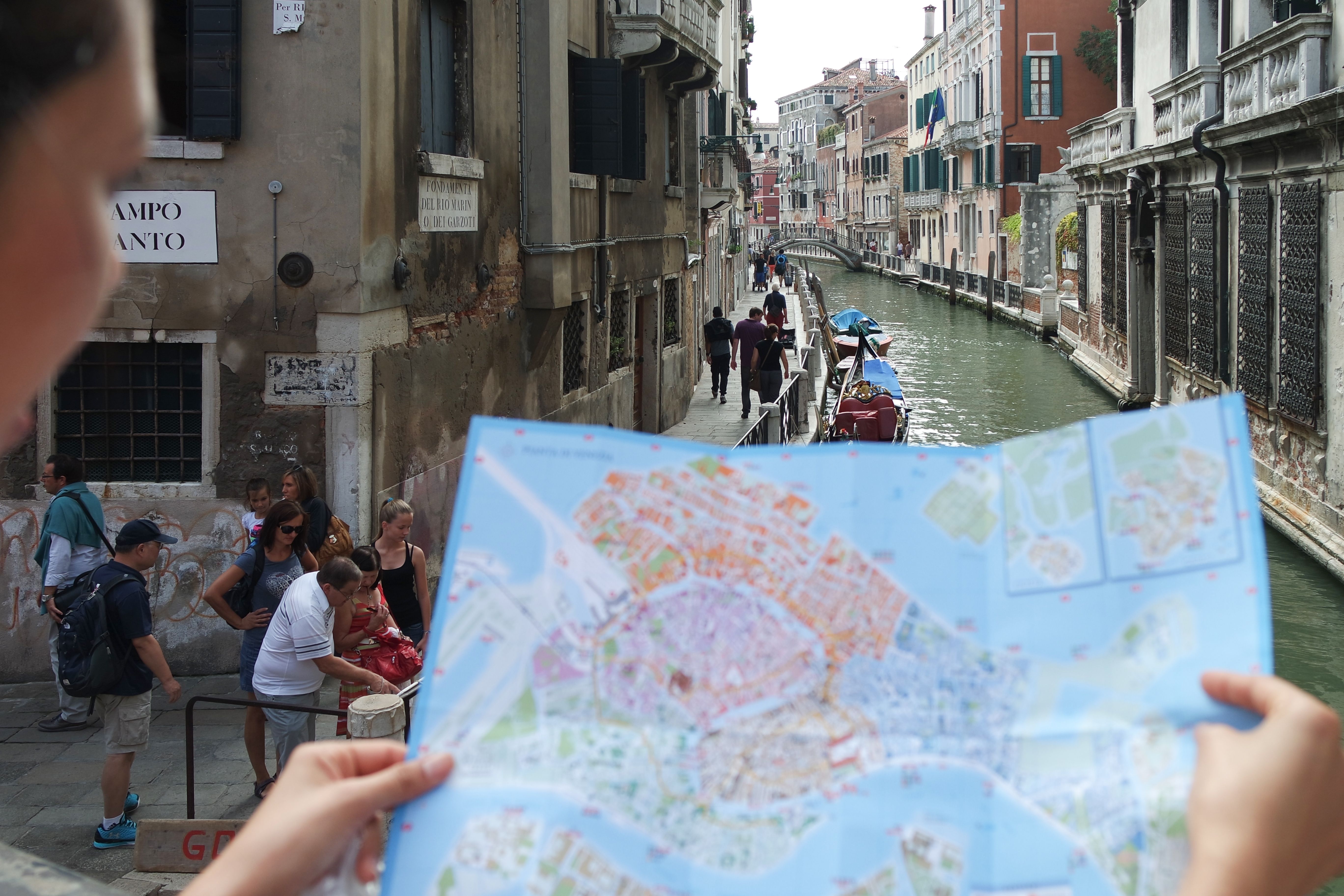 Getting Around Venice: Your Essential Guide - Venice blog