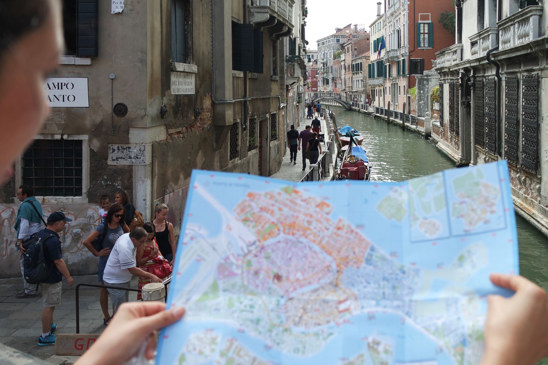Getting Around Venice: Your Essential Guide - Venice blog