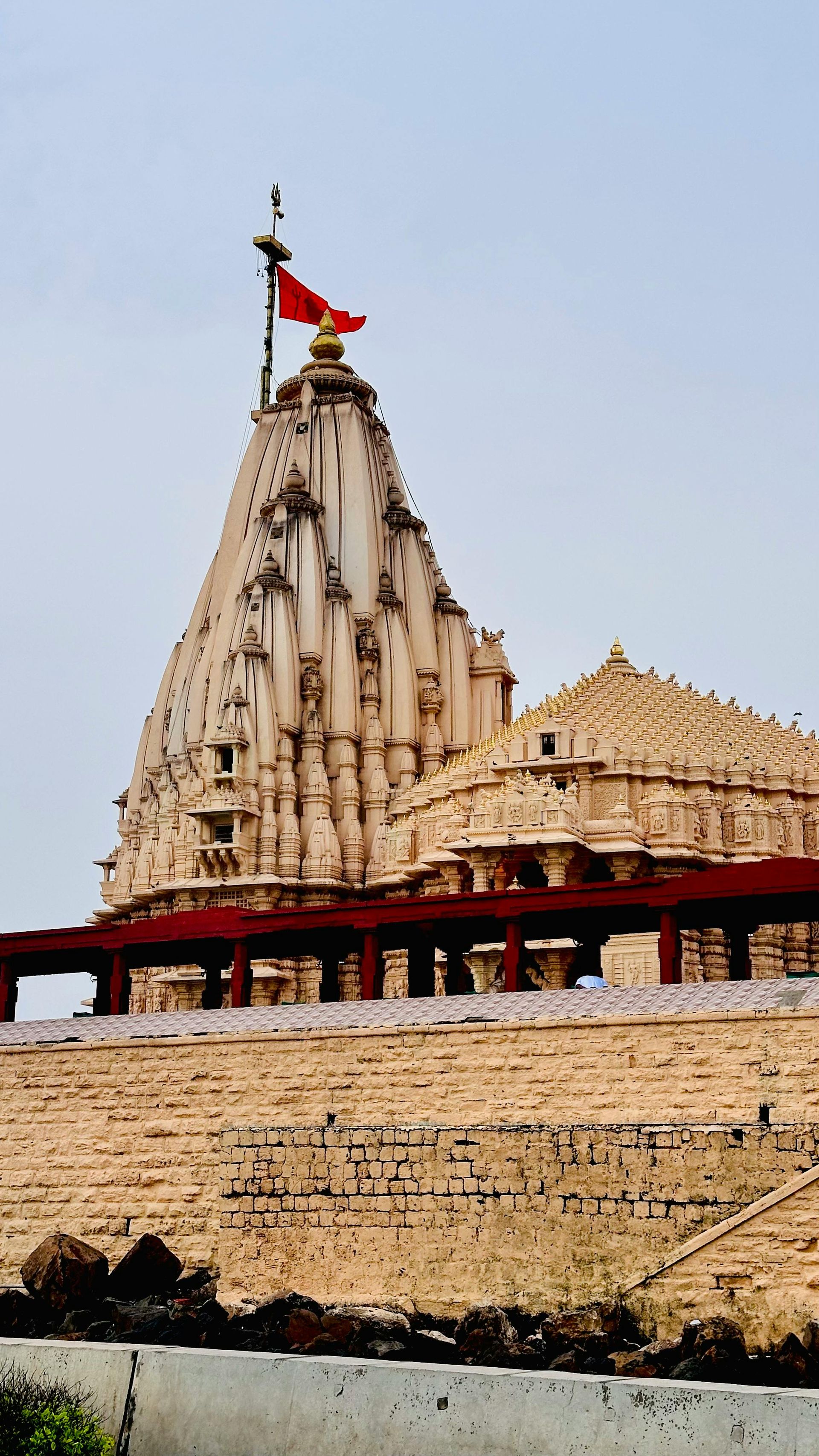 Somnath Temple