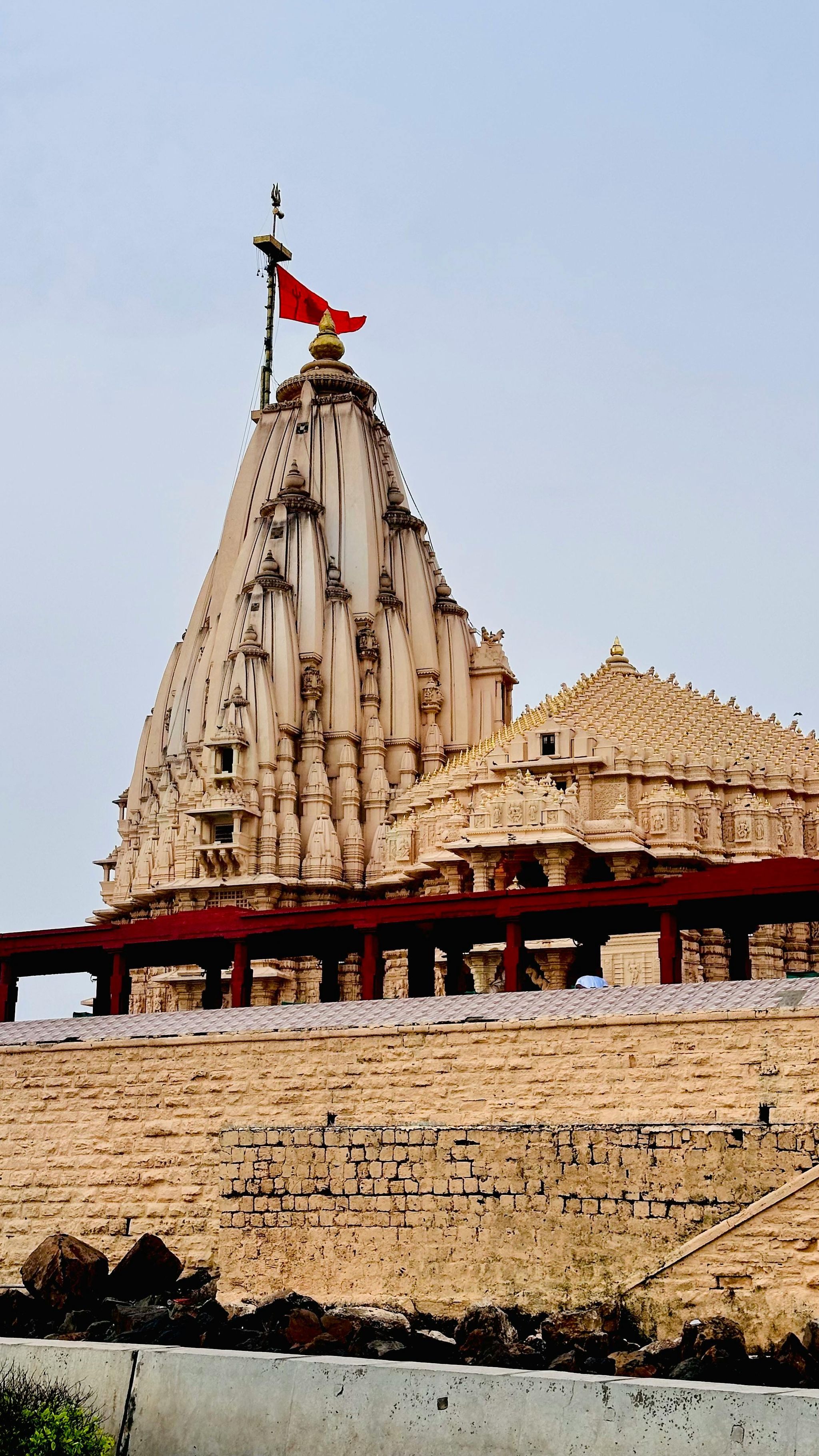 Somnath Temple