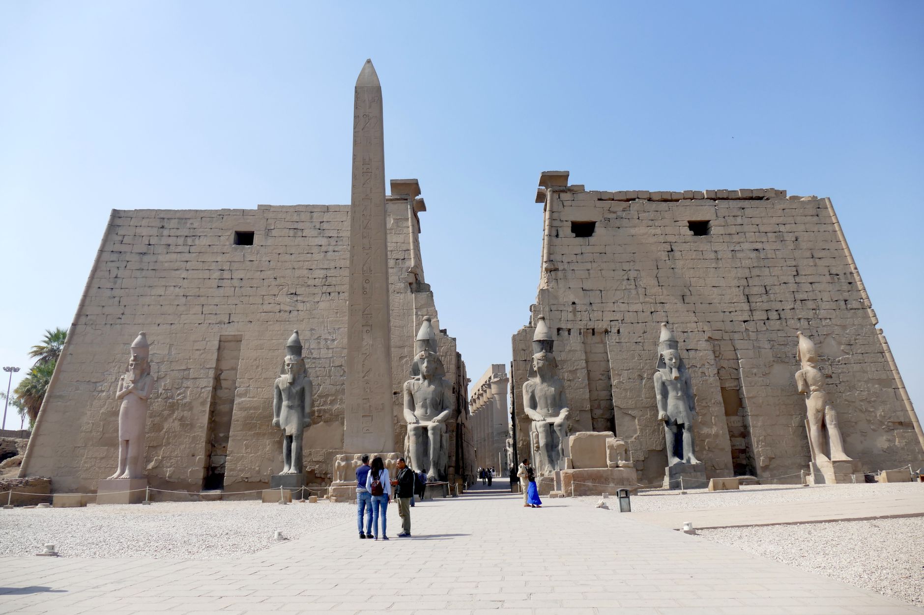 Luxor, Egypt