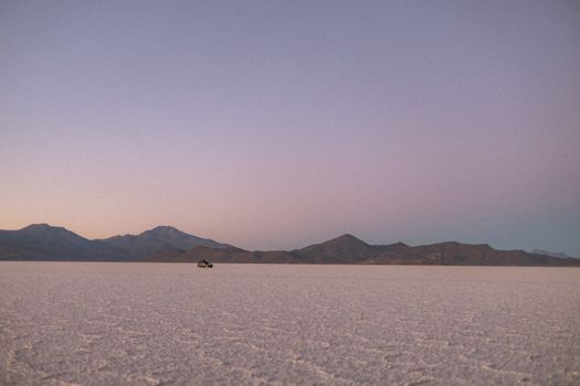 Incahuasi cactus island — Salar de Uyuni