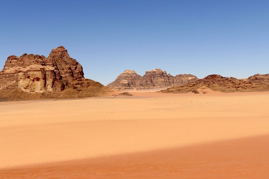 Quel visa choisir pour vivre en Jordanie ?