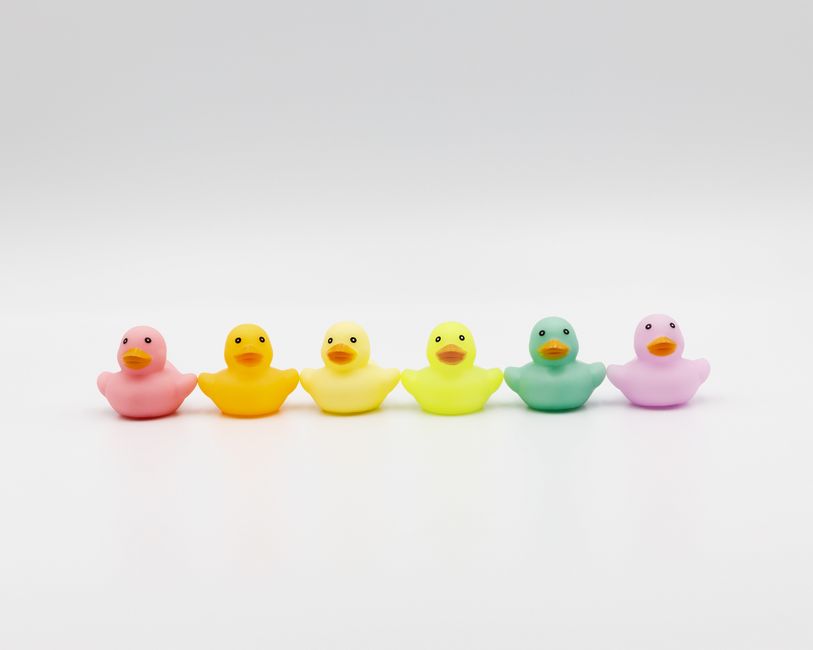 아기 목욕놀이 분위기 사진 (출처: Pexels)