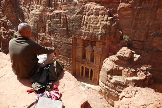 Madaba mosaics and Mount Nebo — Jordan — Petra & Wadi Rum
