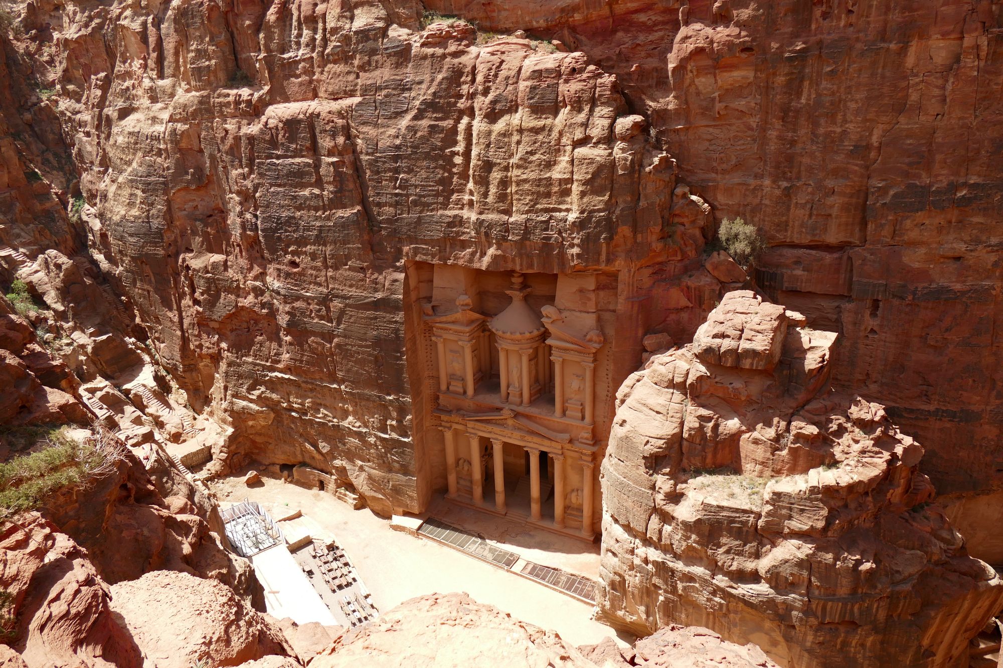 Pétra (Wadi Musa)