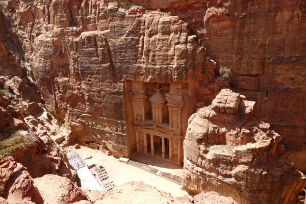 JORDAN ESSENTIALS 4N/5D - Activity & Sightseeing