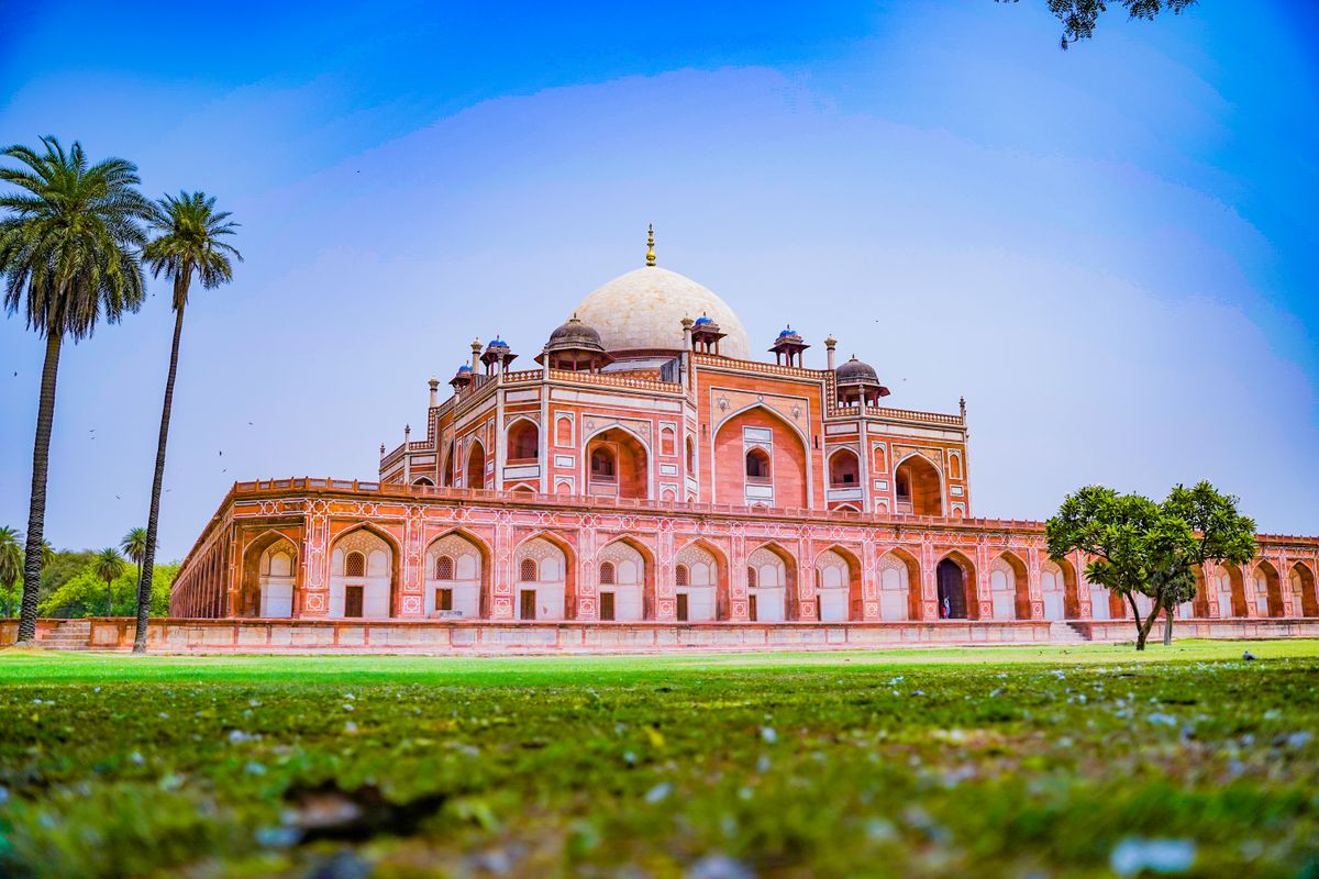 Old Delhi — Into the Mughal Labyrinth