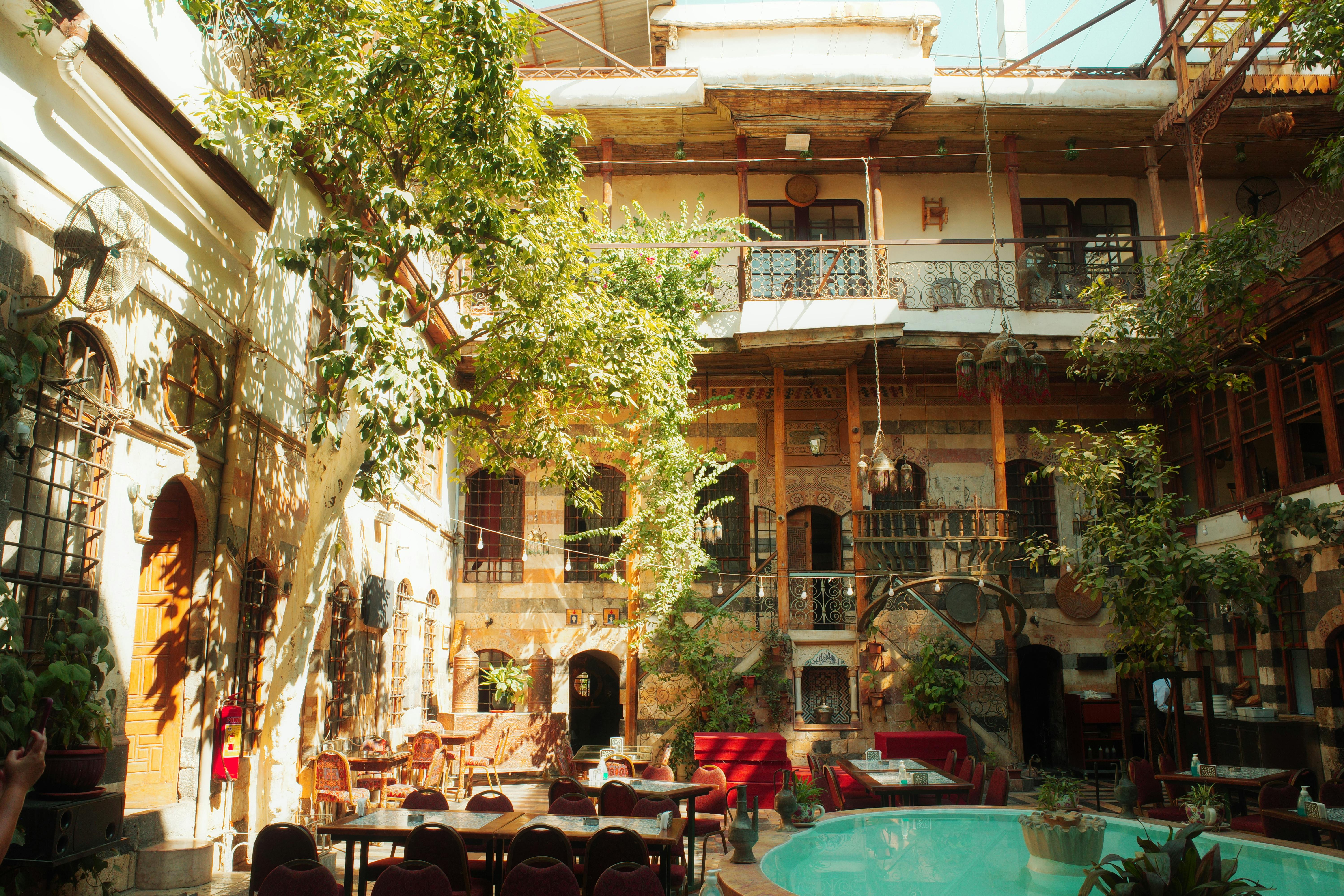 Medina Views hostel in Tripoli