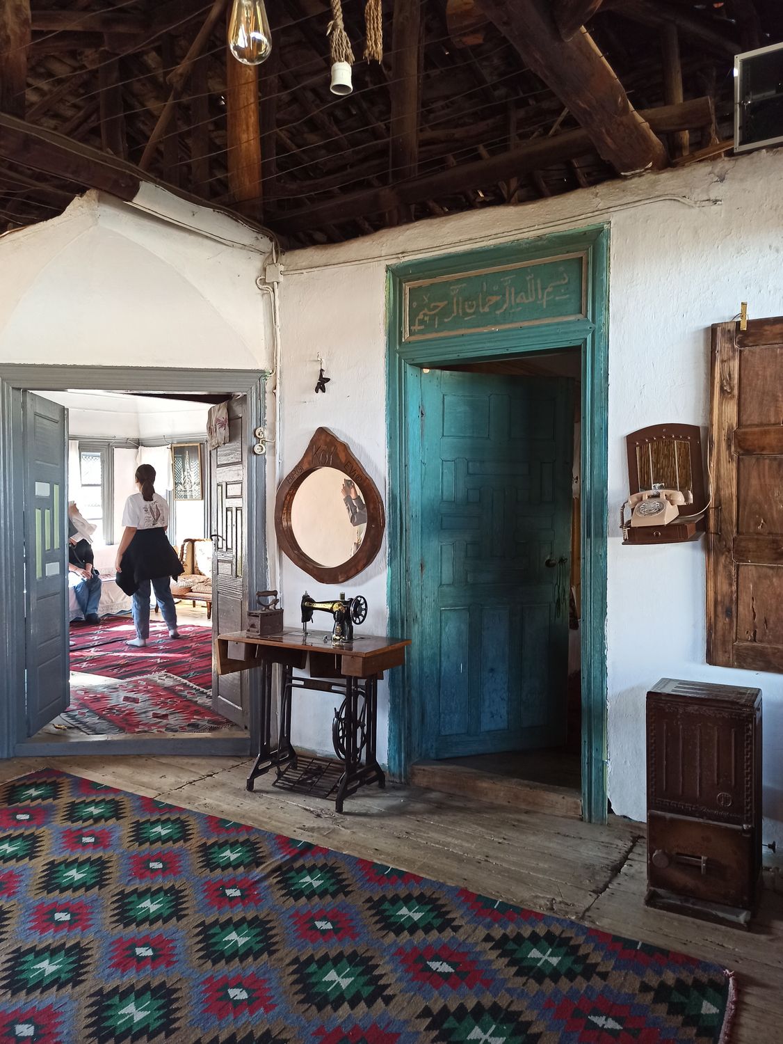 Traditional Turkish Village House Interior · Free Stock Photo
