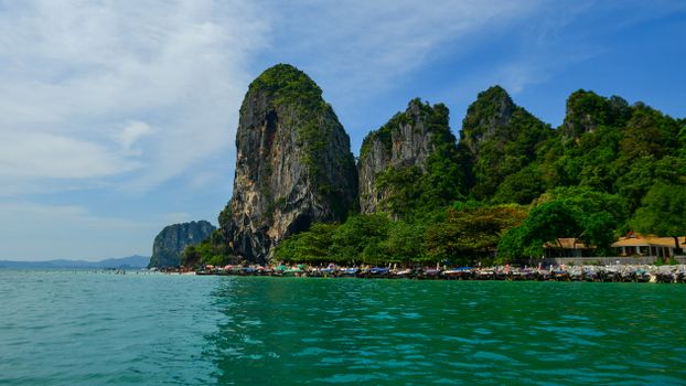 4 Islands snorkel with lunch — Krabi