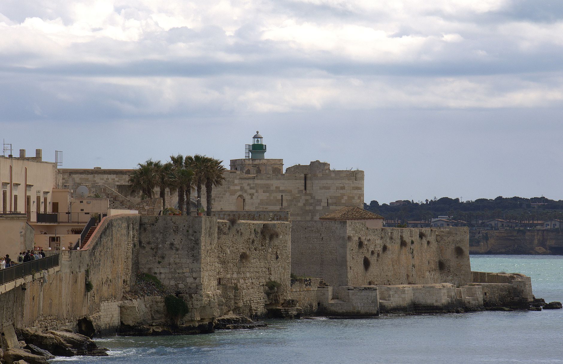 Popular sights in Isola Di Ortigia Landmarks in Isola Di Ortigia