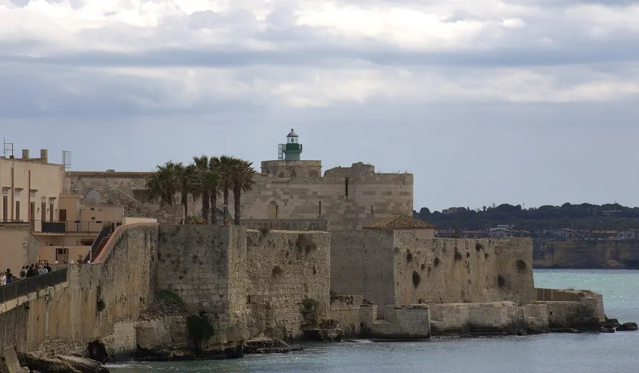 Syracuse et Ortygie