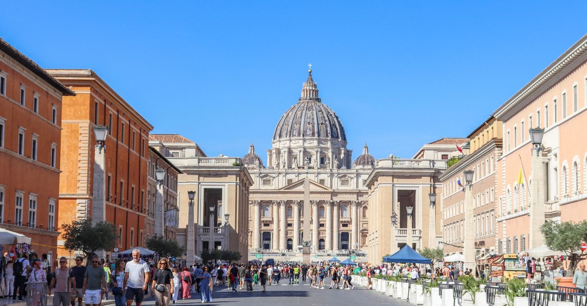 Photo of Vatican City